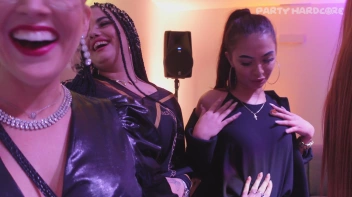 House Party Hardcore Vol. 1 - Part 1 - Cam 2 Screencap 44 on www.sinx.com