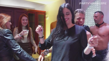 House Party Hardcore Vol. 1 - Part 1 - Cam 2 Screencap 58 on www.sinx.com