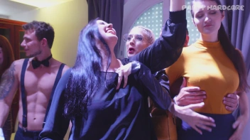 House Party Hardcore Vol. 1 - Part 1 - Cam 2 Screencap 59 on www.sinx.com