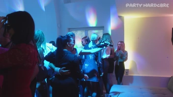 House Party Hardcore Vol. 1 - Part 1 - Cam 2 Screencap 6 on www.sinx.com