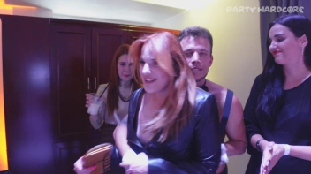 House Party Hardcore Vol. 1 - Part 1 - Cam 2 Screencap 63 on www.sinx.com