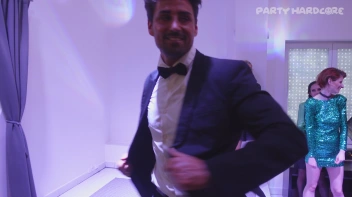 House Party Hardcore Vol. 1 - Part 1 - Cam 2 Screencap 66 on www.sinx.com