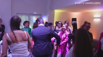 House Party Hardcore Vol. 1 - Part 1 - Cam 2 Screencap 69 on www.sinx.com