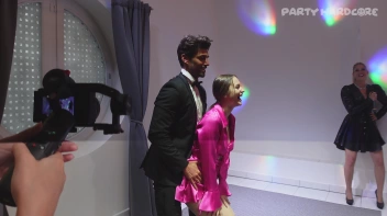 House Party Hardcore Vol. 1 - Part 1 - Cam 2 Screencap 70 on www.sinx.com