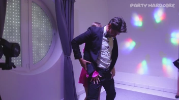 House Party Hardcore Vol. 1 - Part 1 - Cam 2 Screencap 71 on www.sinx.com