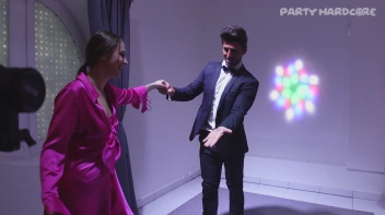 House Party Hardcore Vol. 1 - Part 1 - Cam 2 Screencap 72 on www.sinx.com