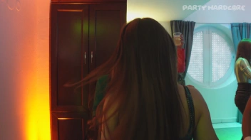 House Party Hardcore Vol. 1 - Part 1 - Cam 2 Screencap 8 on www.sinx.com