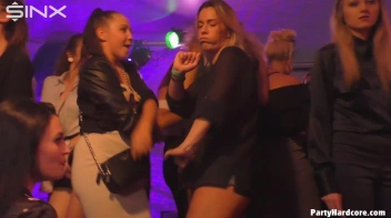 Party Hardcore Gone Crazy Vol. 45 Part 6 - Cam 3 Screencap 92 on www.sinx.com