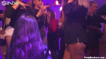 Party Hardcore Gone Crazy Vol. 45 Part 6 - Cam 3 Screencap 95 on www.sinx.com