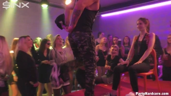 Party Hardcore Gone Crazy Vol. 45 Part 6 - Cam 3 Screencap 10 on www.sinx.com