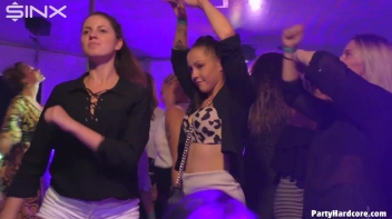 Party Hardcore Gone Crazy Vol. 45 Part 6 - Cam 3 Screencap 105 on www.sinx.com