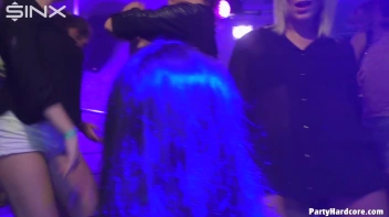 Party Hardcore Gone Crazy Vol. 45 Part 6 - Cam 3 Screencap 106 on www.sinx.com