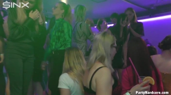 Party Hardcore Gone Crazy Vol. 45 Part 6 - Cam 3 Screencap 109 on www.sinx.com