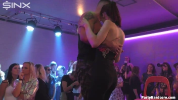 Party Hardcore Gone Crazy Vol. 45 Part 6 - Cam 3 Screencap 18 on www.sinx.com