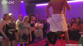 Party Hardcore Gone Crazy Vol. 45 Part 6 - Cam 3 Screencap 36 on www.sinx.com