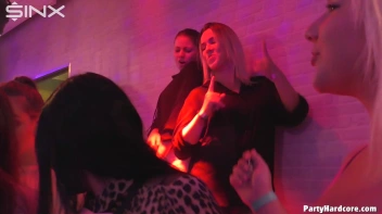 Party Hardcore Gone Crazy Vol. 45 Part 6 - Cam 3 Screencap 40 on www.sinx.com