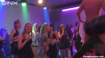 Party Hardcore Gone Crazy Vol. 45 Part 6 - Cam 3 Screencap 61 on www.sinx.com