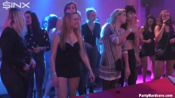 Party Hardcore Gone Crazy Vol. 45 Part 6 - Cam 3 Screencap 69 on www.sinx.com