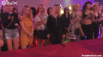 Party Hardcore Gone Crazy Vol. 45 Part 6 - Cam 3 Screencap 8 on www.sinx.com