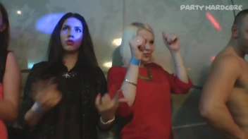 Party Hardcore Gone Crazy Vol. 15 Part 4 - Cam 3 Screencap 4 on www.sinx.com