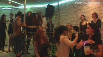 Party Hardcore Gone Crazy Vol. 15 Part 4 - Cam 3 Screencap 44 on www.sinx.com