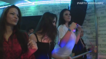 Party Hardcore Gone Crazy Vol. 15 Part 4 - Cam 3 Screencap 48 on www.sinx.com