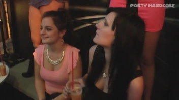 Party Hardcore Gone Crazy Vol. 15 Part 4 - Cam 3 Screencap 6 on www.sinx.com