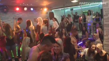 Party Hardcore Gone Crazy Vol. 15 Part 4 - Cam 3 Screencap 78 on www.sinx.com