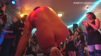 Party Hardcore Gone Crazy Vol. 15 Part 2 - Main edit Screencap 6 on www.sinx.com