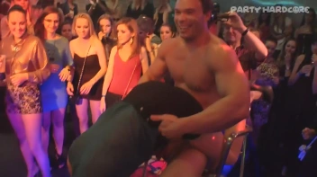 Party Hardcore Gone Crazy Vol. 15 Part 2 - Main edit Screencap 13 on www.sinx.com