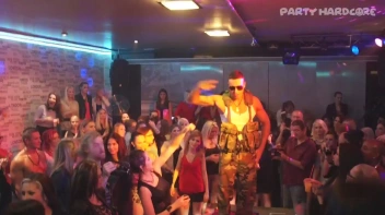 Party Hardcore Gone Crazy Vol. 15 Part 2 - Main edit Screencap 19 on www.sinx.com