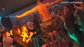 Party Hardcore Gone Crazy Vol. 15 Part 2 - Main edit Screencap 26 on www.sinx.com