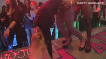 Party Hardcore Gone Crazy Vol. 15 Part 2 - Main edit Screencap 3 on www.sinx.com