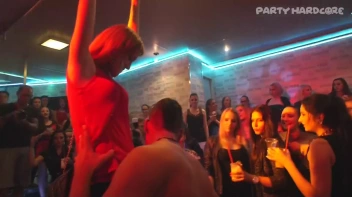 Party Hardcore Gone Crazy Vol. 15 Part 2 - Main edit Screencap 30 on www.sinx.com