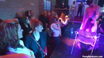 Party Hardcore Gone Crazy Vol. 40 Single Cut: Part 1 - Cam 4 Screencap 85 on www.sinx.com