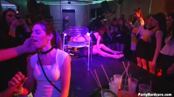 Party Hardcore Gone Crazy Vol. 40 Single Cut: Part 1 - Cam 4 Screencap 95 on www.sinx.com