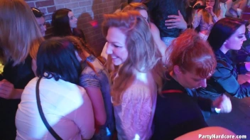 Party Hardcore Gone Crazy Vol. 40 Single Cut: Part 1 - Cam 4 Screencap 105 on www.sinx.com