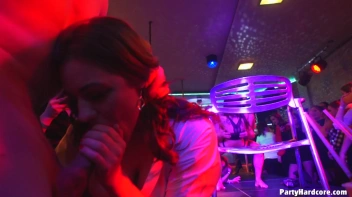 Party Hardcore Gone Crazy Vol. 40 Single Cut: Part 1 - Cam 4 Screencap 117 on www.sinx.com