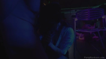 Party Hardcore Gone Crazy Vol. 40 Single Cut: Part 1 - Cam 4 Screencap 119 on www.sinx.com