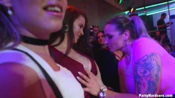 Party Hardcore Gone Crazy Vol. 40 Single Cut: Part 1 - Cam 4 Screencap 15 on www.sinx.com