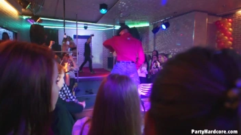 Party Hardcore Gone Crazy Vol. 40 Single Cut: Part 1 - Cam 4 Screencap 33 on www.sinx.com