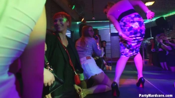 Party Hardcore Gone Crazy Vol. 40 Single Cut: Part 1 - Cam 4 Screencap 4 on www.sinx.com