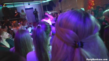 Party Hardcore Gone Crazy Vol. 40 Single Cut: Part 1 - Cam 4 Screencap 46 on www.sinx.com