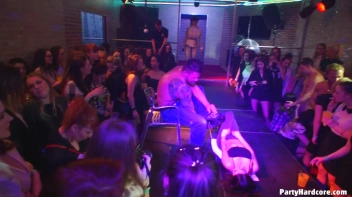 Party Hardcore Gone Crazy Vol. 40 Single Cut: Part 1 - Cam 4 Screencap 66 on www.sinx.com