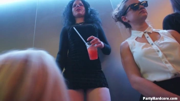 Party Hardcore Gone Crazy Vol. 40 Single Cut: Part 1 - Cam 4 Screencap 73 on www.sinx.com