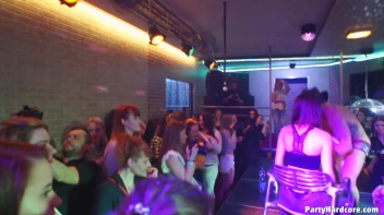 Party Hardcore Gone Crazy Vol. 40 Single Cut: Part 1 - Cam 4 Screencap 75 on www.sinx.com