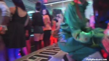 Party Hardcore Gone Crazy Vol. 29 Part 1 - Cam 4 Screencap 1 on www.sinx.com