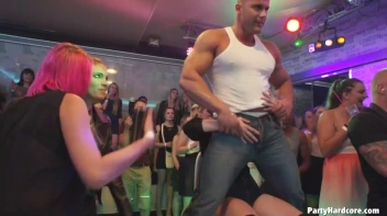 Party Hardcore Gone Crazy Vol. 29 Part 1 - Cam 4 Screencap 46 on www.sinx.com