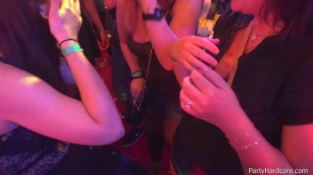 Party Hardcore Gone Crazy Vol. 41 Single Cut: Part 8 - Cam 3 Screencap 92 on www.sinx.com