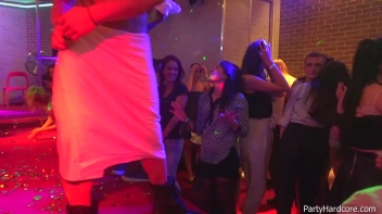 Party Hardcore Gone Crazy Vol. 41 Single Cut: Part 8 - Cam 3 Screencap 102 on www.sinx.com